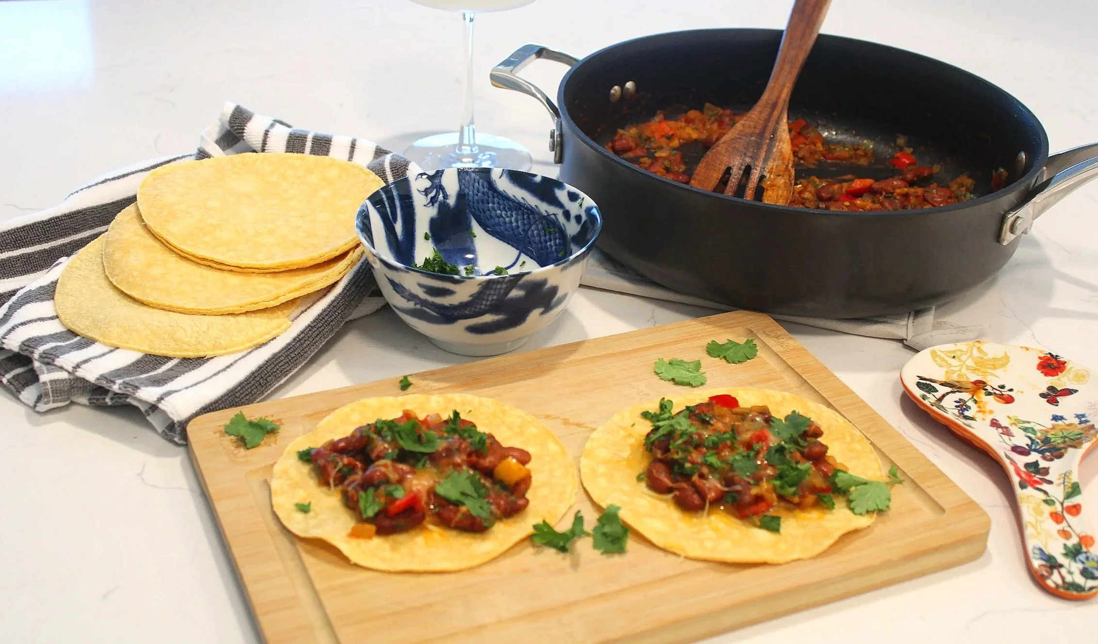 Tacos Rojo 