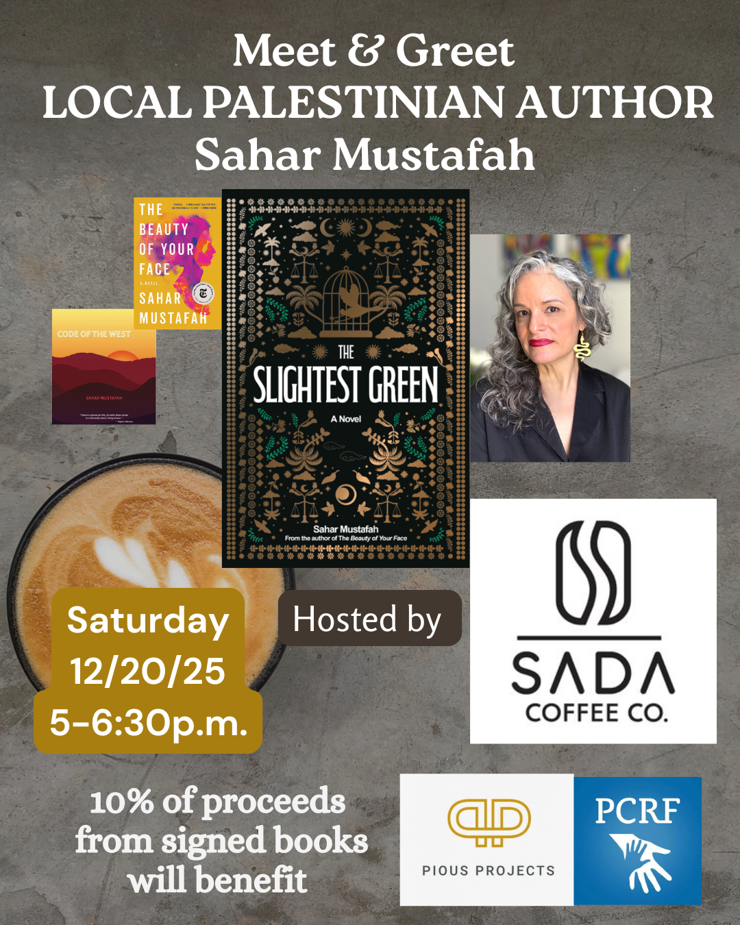 Meet & Greet: Sada Coffee Company