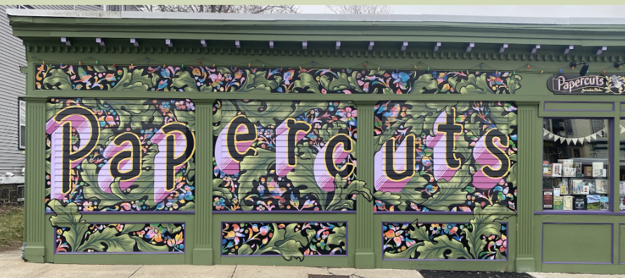 Papercuts Bookshop