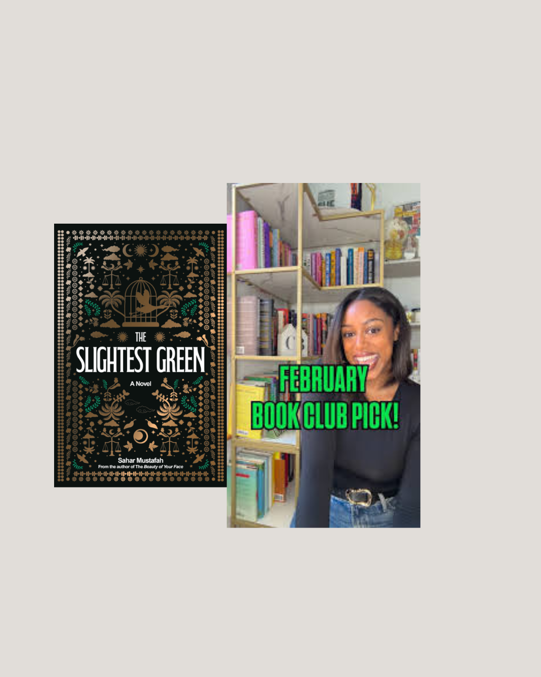 Completely Booked: February Book Club