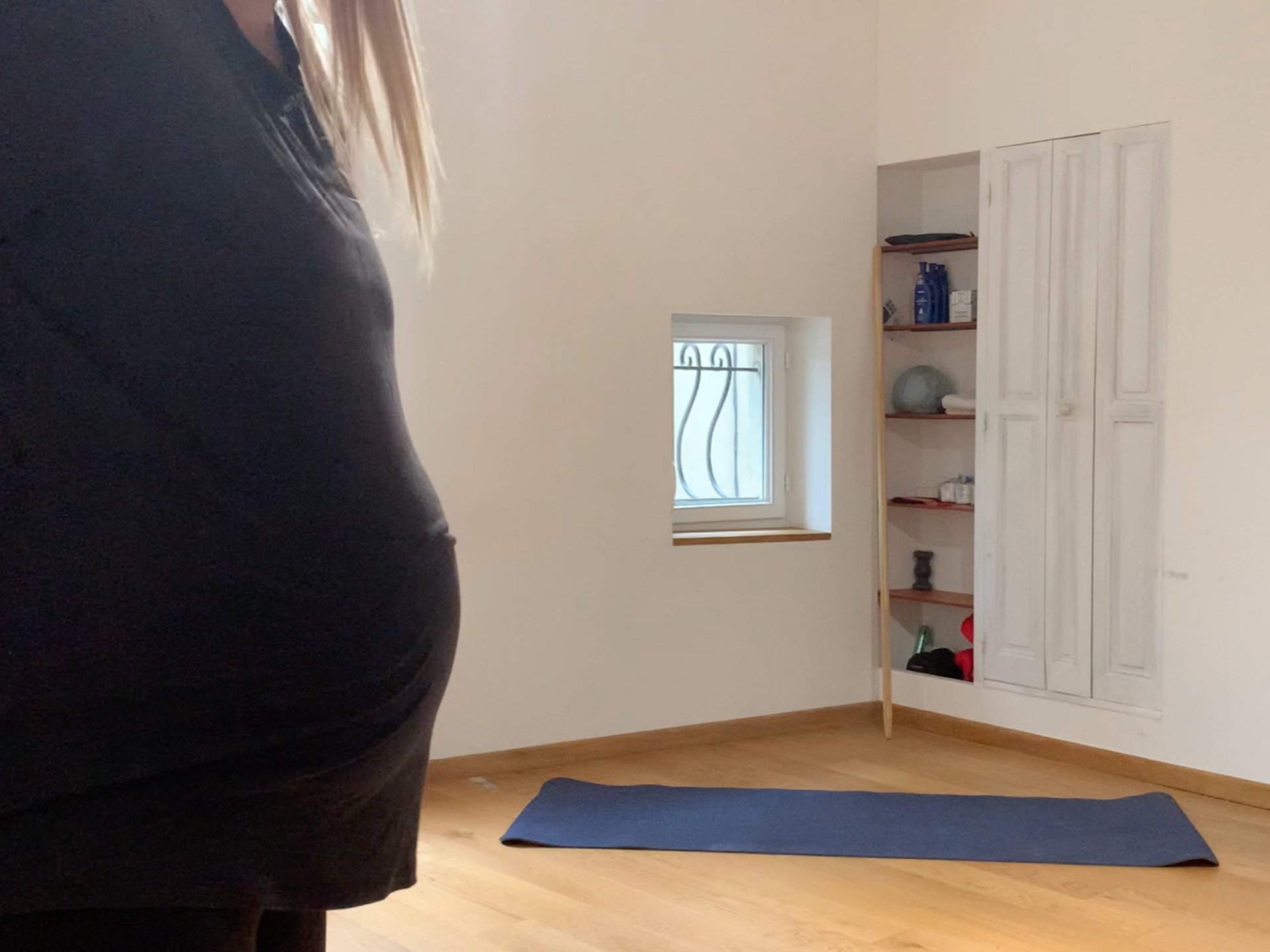 Pelvic Floor Exercises in Pregnancy