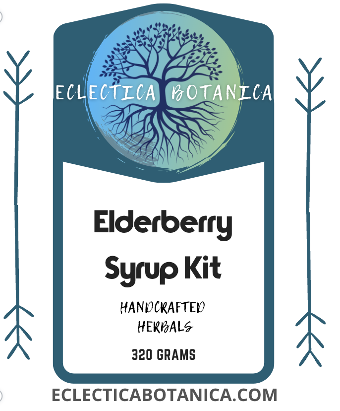 Elderberry Syrup Kit