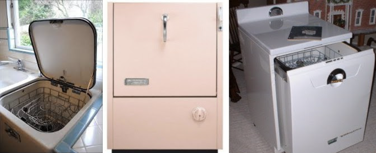 Tout sur lâ??histoire du lave-vaisselle â?? ERA Enchères premier lave vaisselle