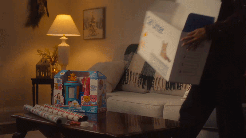 Peek-Proof Packaging