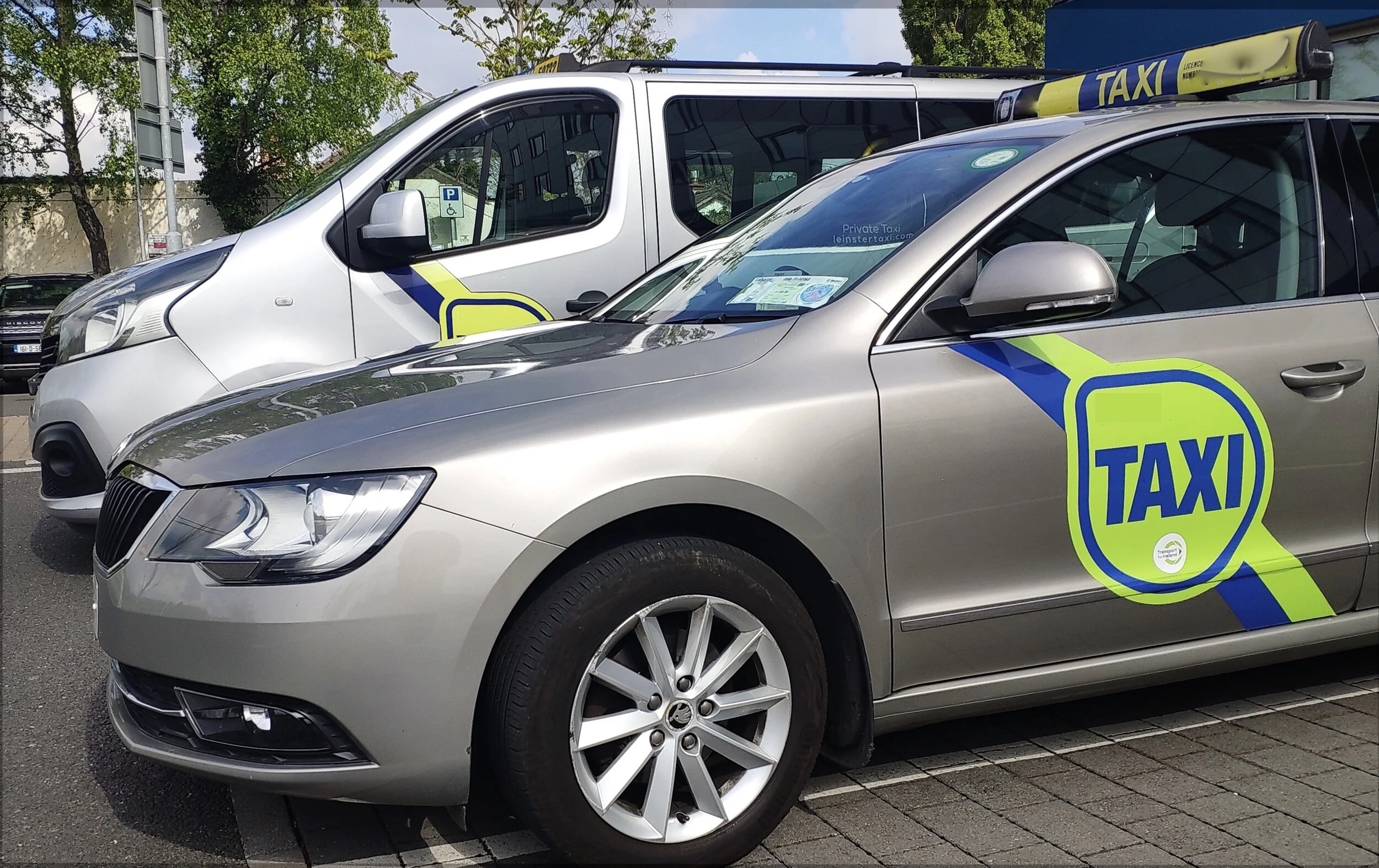Leinster Taxi Dublin