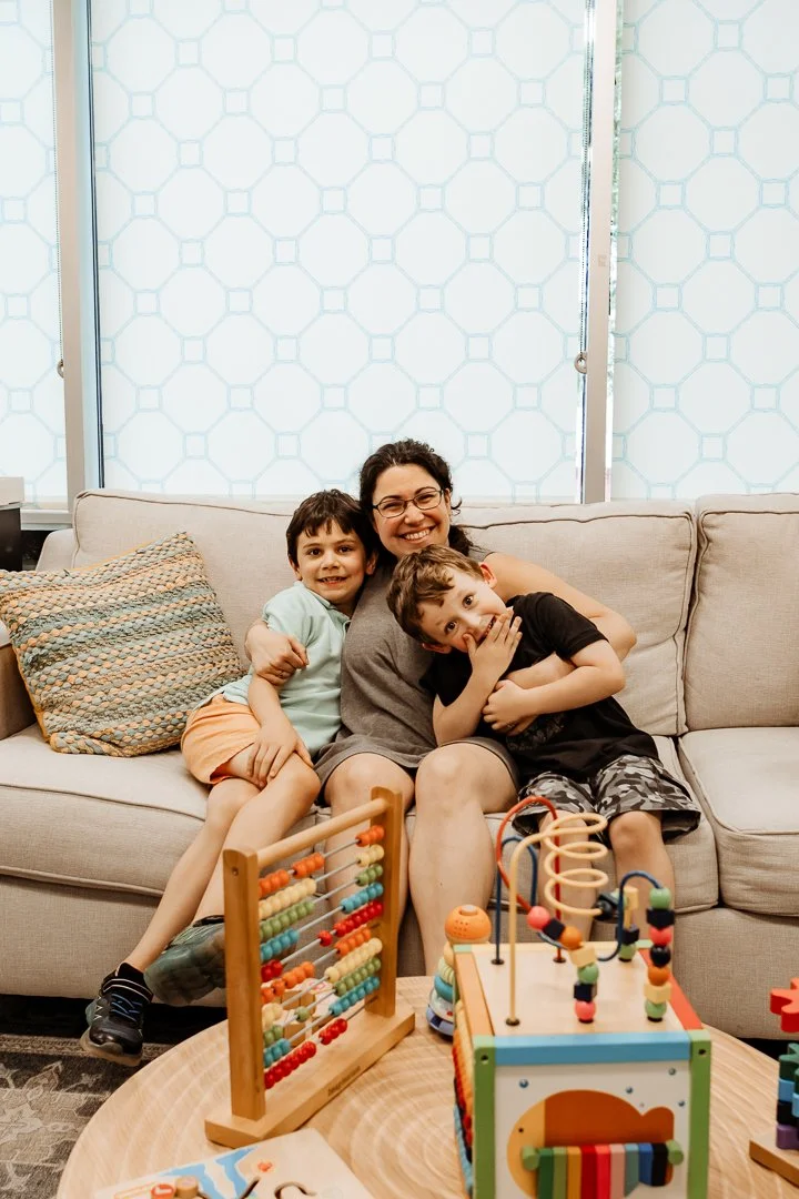 Why Moms Feel So Exhausted (And It’s Not Just Lack of Sleep)