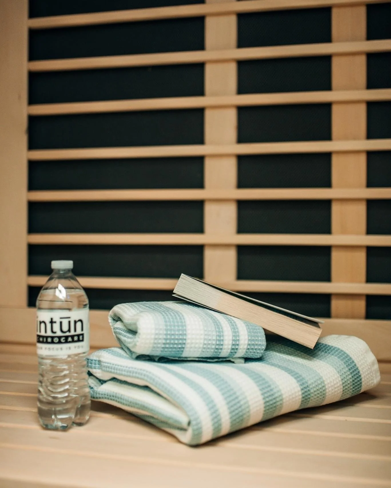 Infrared Sauna Season in Sheboygan