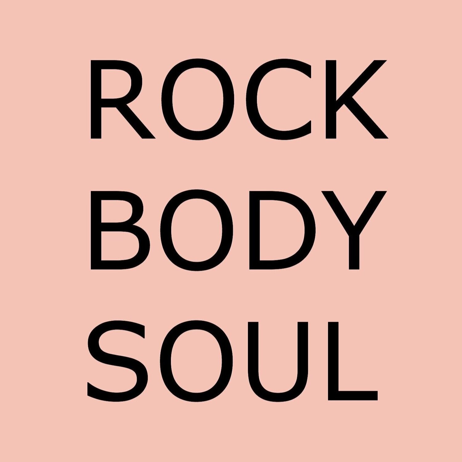 Rock Body Soul