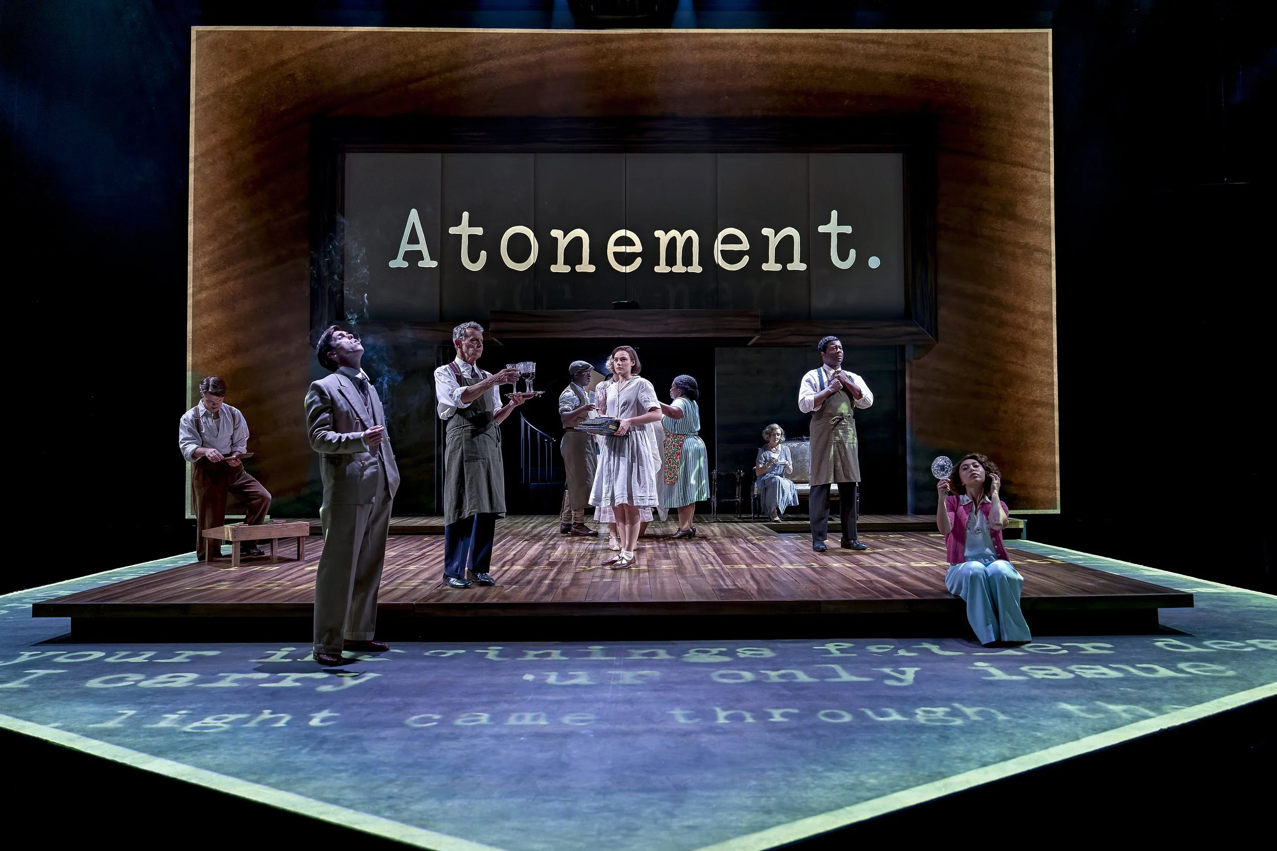 Atonement - Chichester 2026 © Manuel Harlan