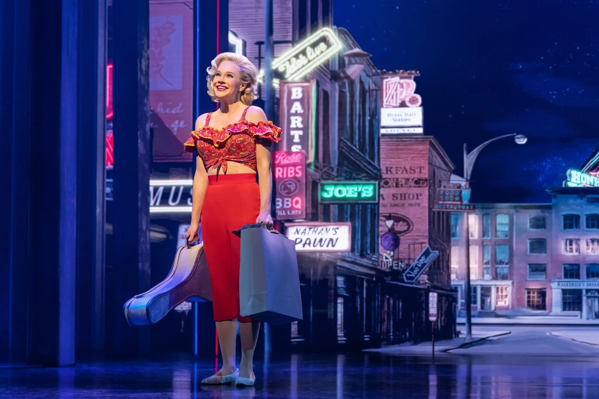 Dolly - Nashville 2025 © Matthew Murphy