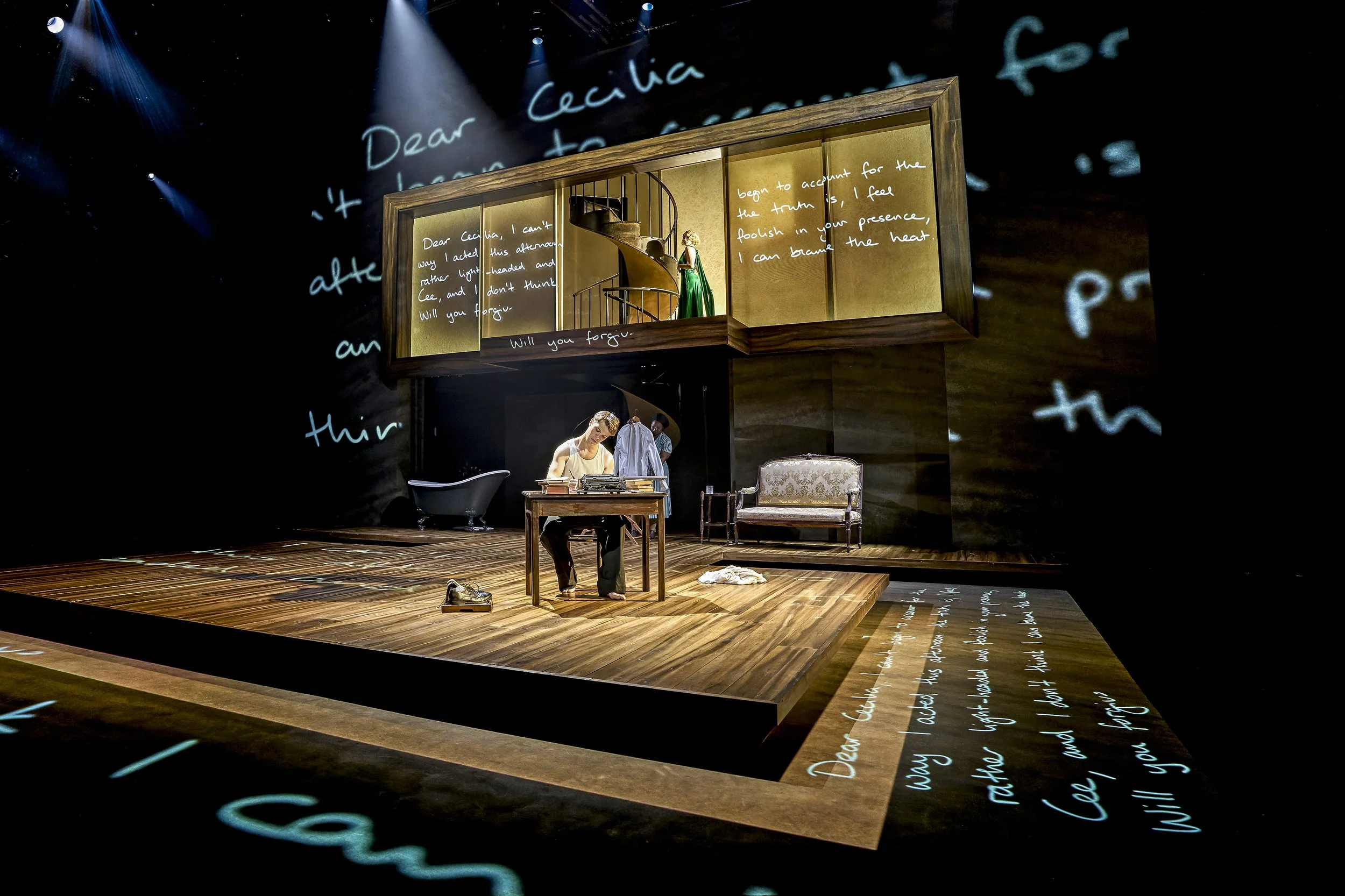 Atonement - Chichester 2026 © Manuel Harlan
