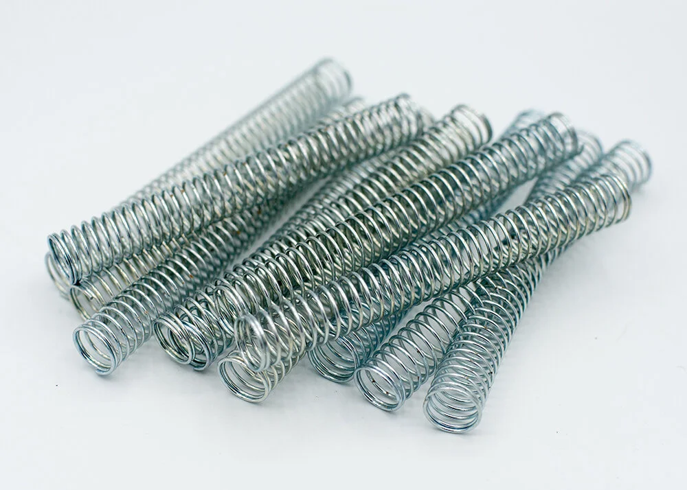 Custom Spring Manufacturer For Mining Industry Stock & Custom Metal Springs — Tennessee Spring & Metal