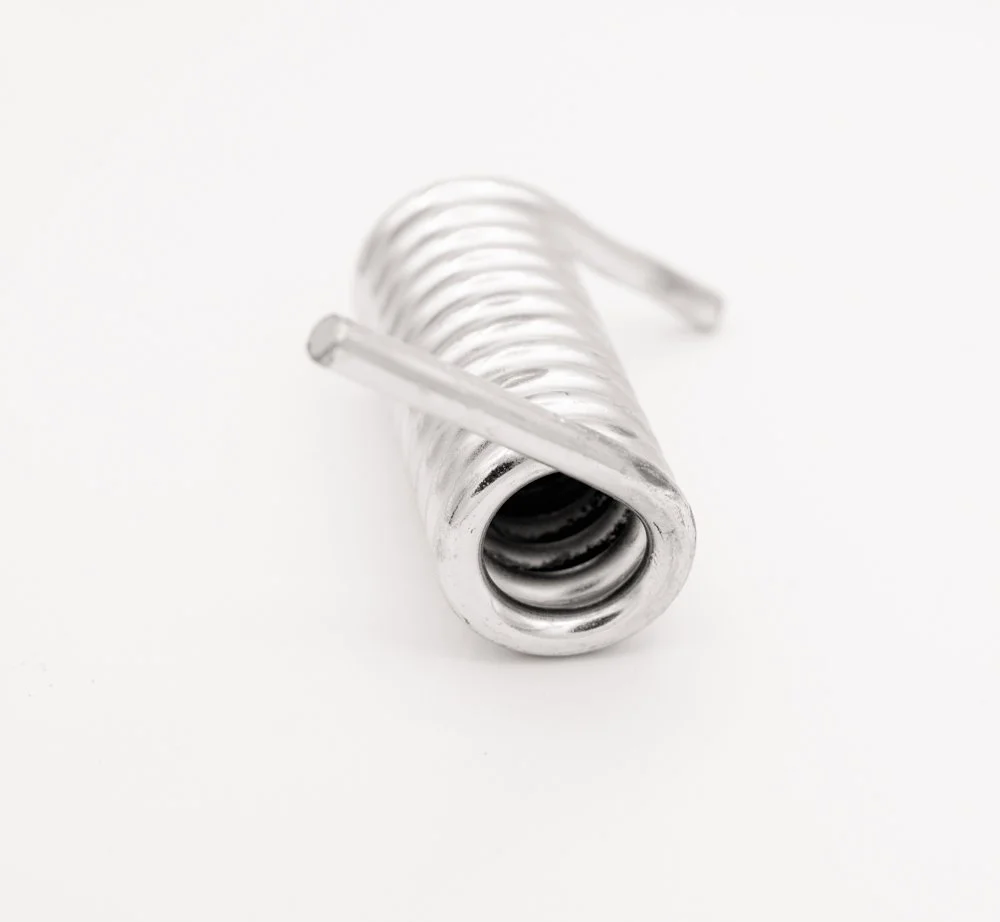 Metal Torsion Spring Manufacturing