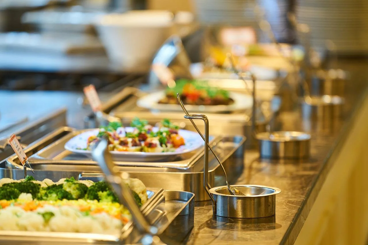 Food-safe Steel Springs for Food Service Equipment Manufacturer