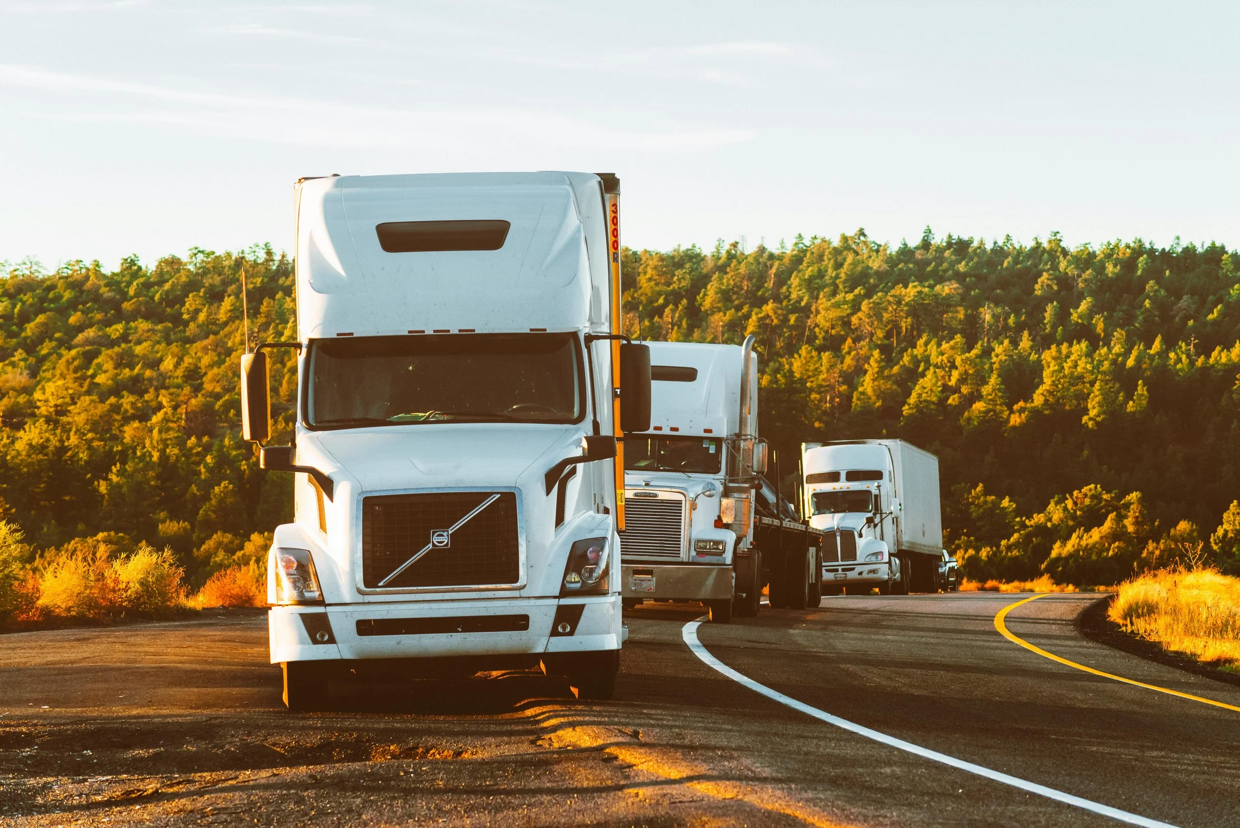Tough Like a Trucker: Heavy-duty Metal Springs Keep On Truckin’&nbsp;