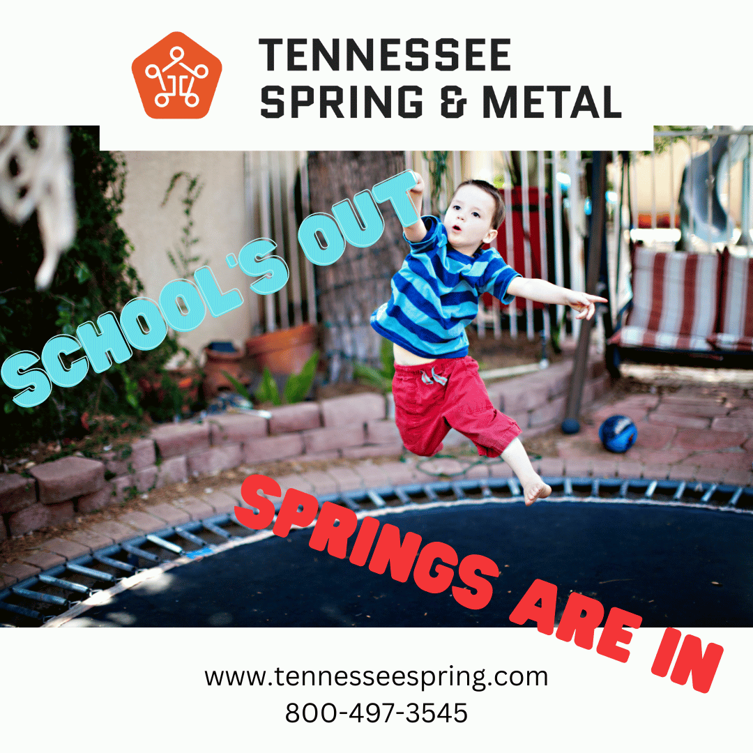 Putting the Spring In Your Flip With Long-Lasting Trampoline Springs&nbsp;