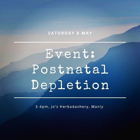 Had a baby (or two) and feel like your health has never been the same since? 

You may not have heard the term &lsquo;postnatal depletion&rsquo; before, however, if you&rsquo;ve had a baby in the past few years (or even the past decade), and are aski