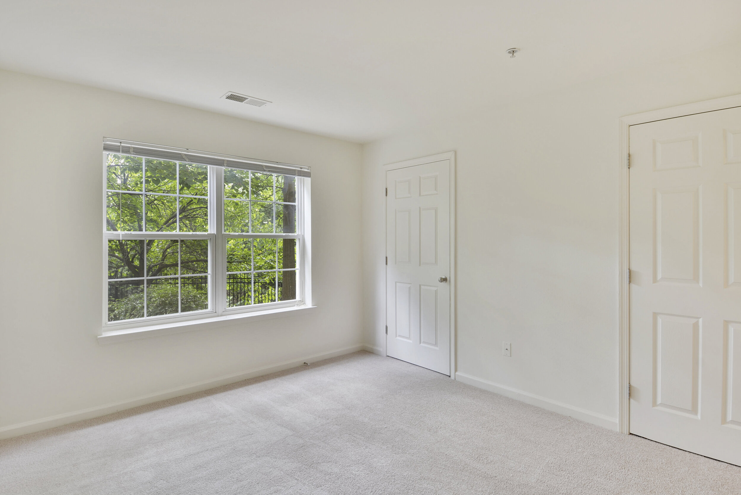  Bedrooms are bright with ample natural light. 
