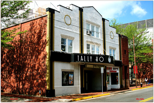 Tally Ho Theater