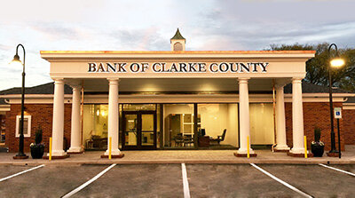 Bank of Clarke County