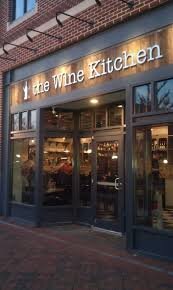 The Wine Kitchen