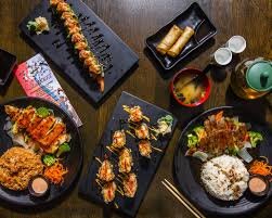 Sakura Japanese Steakhouse