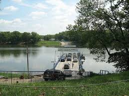 Historical White's Ferry