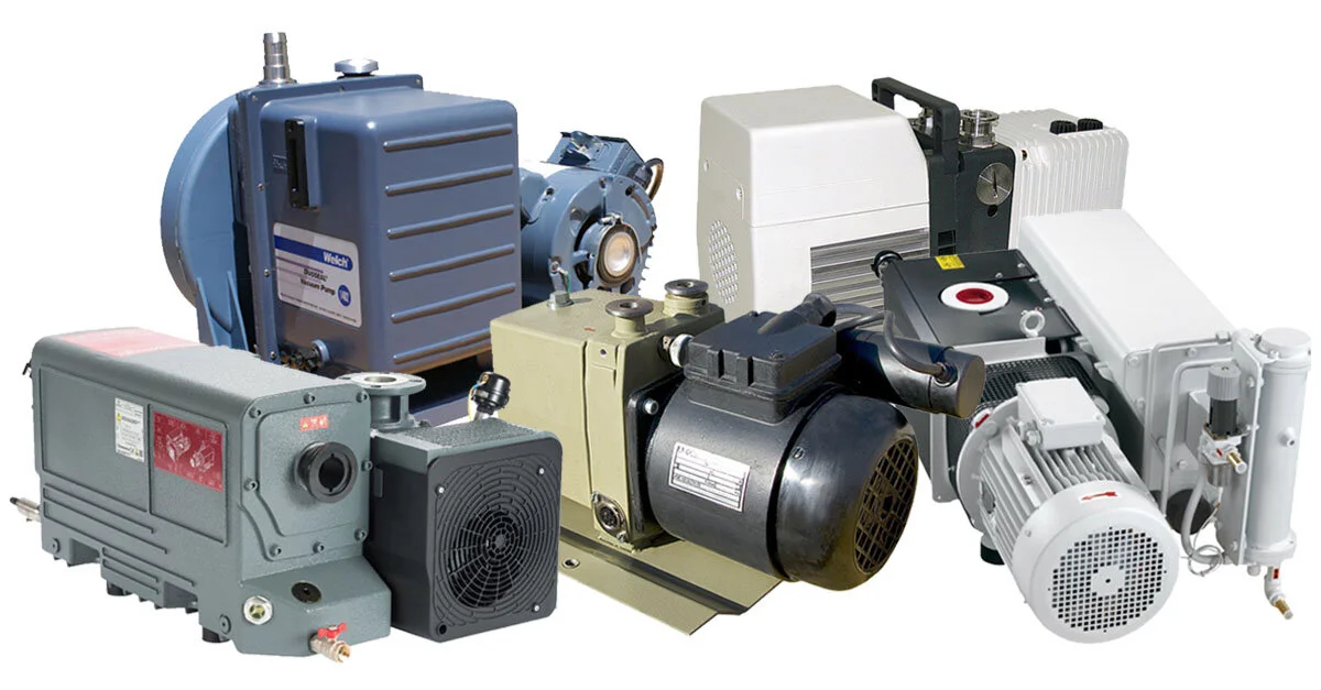 Vacuum pump Solutions