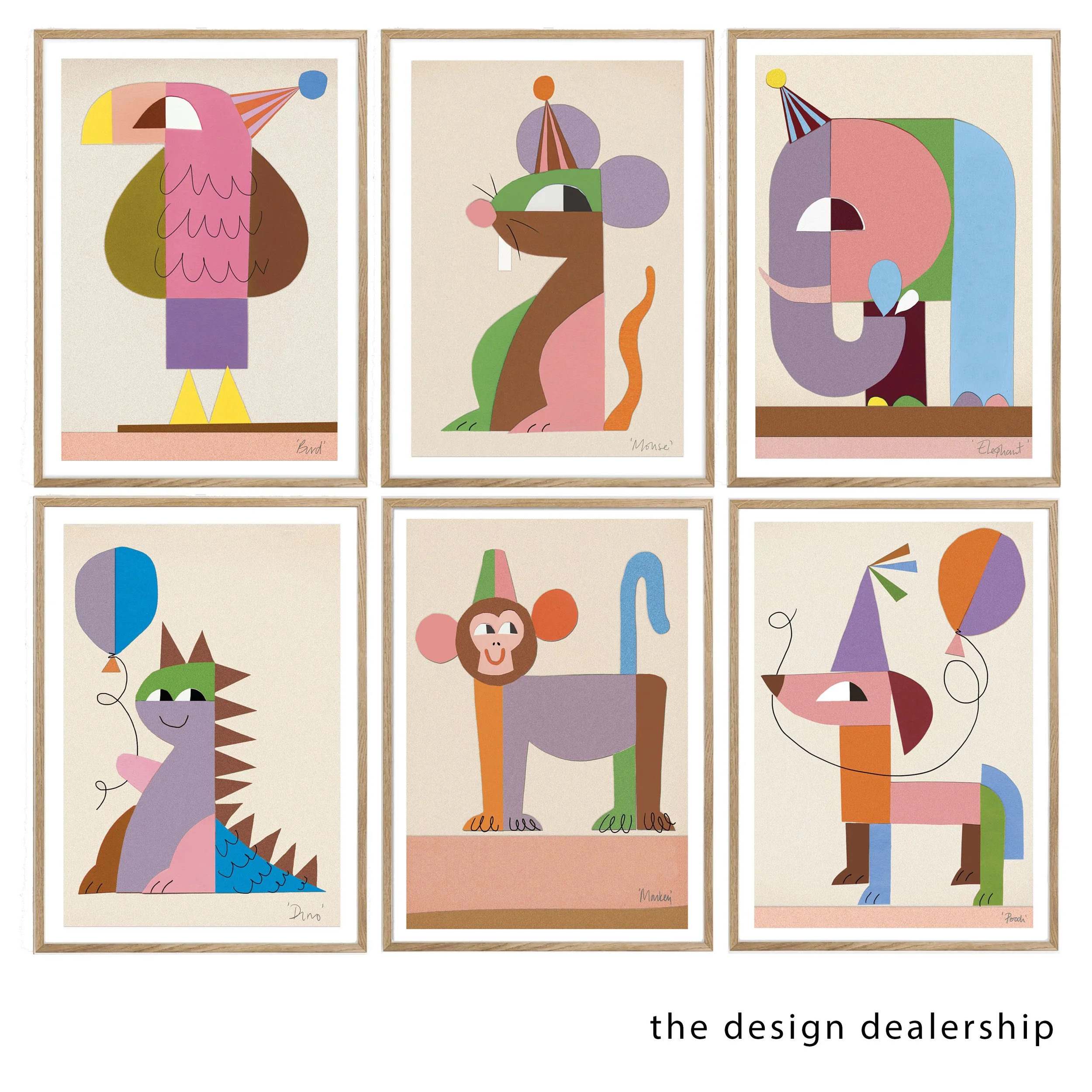 animal collection in frames.jpg