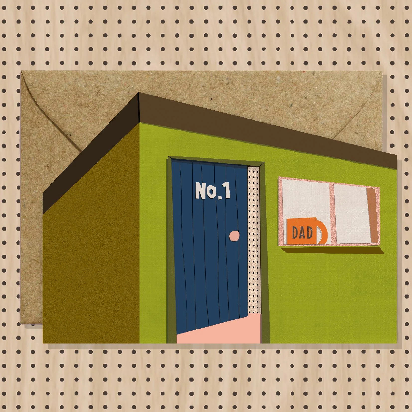 shed heaven with kraft on peg.jpg