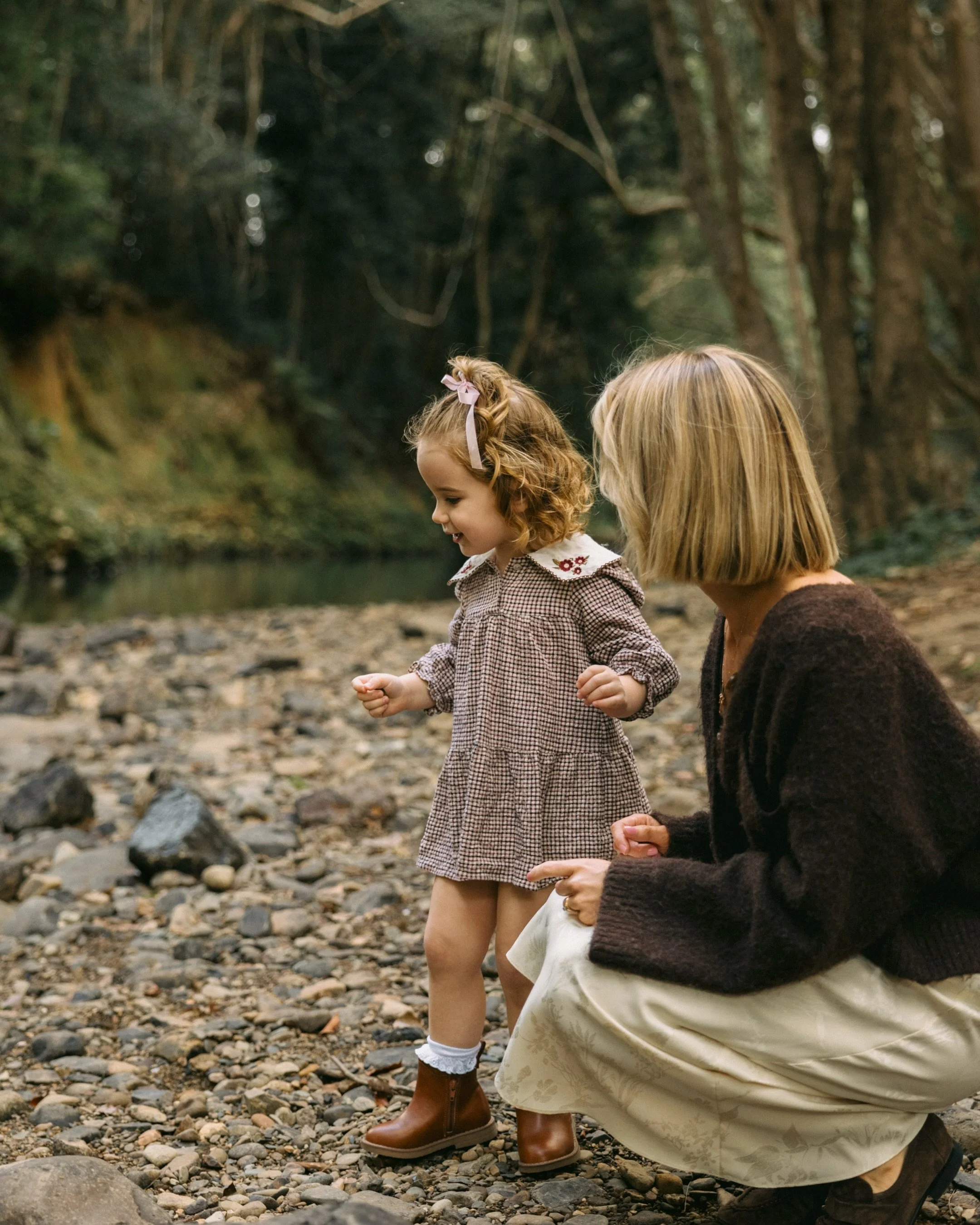 One day, your kids won&rsquo;t remember what you looked like at this age. But they&rsquo;ll have the photo.

They won&rsquo;t remember the mess in the kitchen, or how tired you felt some days, or that you almost cancelled the session because life fel