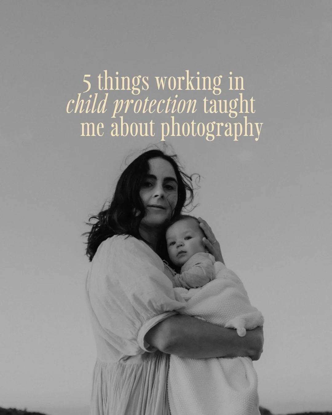 Before I picked up a camera for a living, I sat with families in some of their hardest moments as a child protection social worker.

I watched kids grow up moving from home to home with no photos of their history. No visual proof of their parents, an