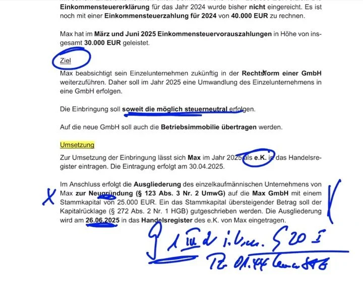📅 Letzten Mittwoch fand wieder der Arbeitskreis von Unterberg &amp; Unterberg PartG mbB Steuerberater statt &ndash; ein rundum gelungenes Format mit wertvollem fachlichen Austausch!

Besonders spannend war diesmal die Diskussion &uuml;ber die neuen 