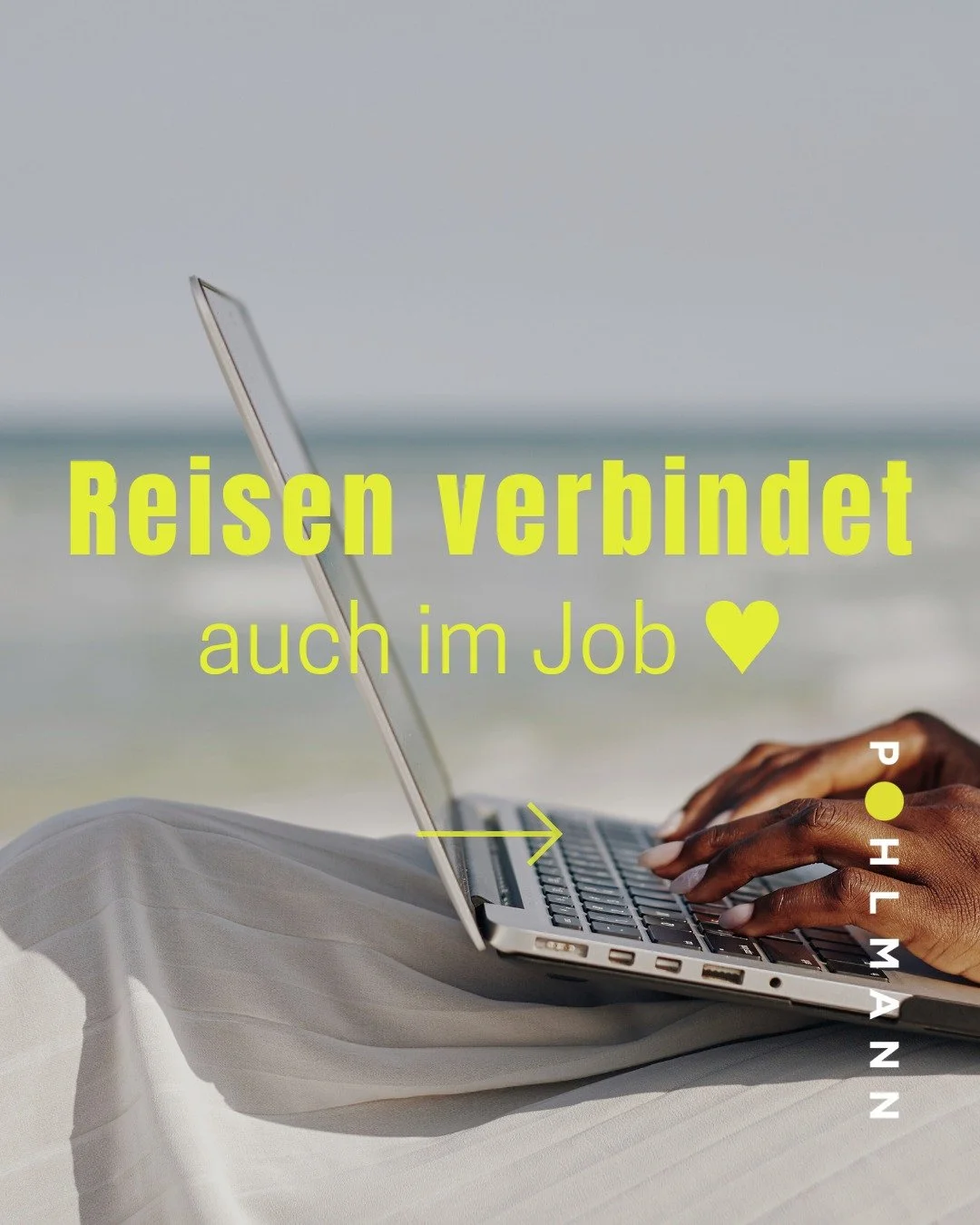 🌍 Uns verbindet nicht nur die Arbeit, sondern auch die Lust, die Welt zu entdecken.. ✈️
Ob Mallorca, mal eine andere Stadt in Deutschland, Schweden oder Bali – wir lieben es, unterwegs zu sein und genießen die Freiheit, flexibel zu arbe