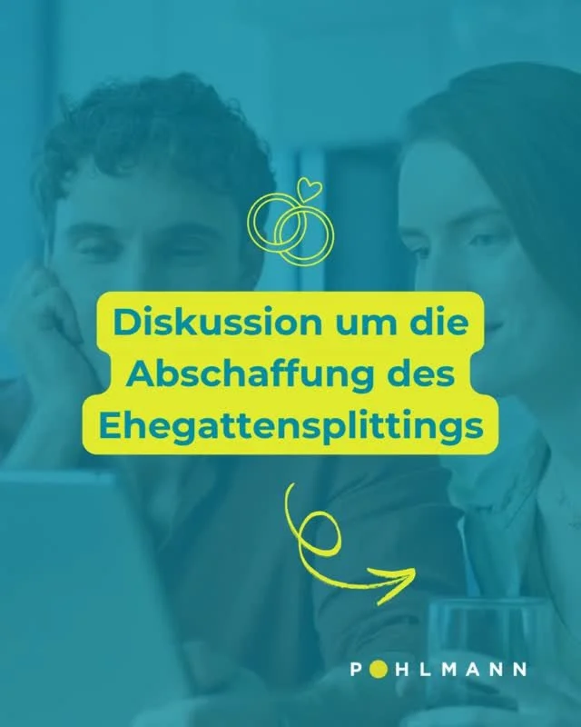 Ehegattensplitting auf dem Prüfstand 🤔
Seit 1958 senkt das Splittingverfahren für viele Paare die Steuerlast – besonders, wenn die Einkommen unterschiedlich hoch sind.
Doch das Modell steht in der Kritik: Es soll traditionelle Roll
