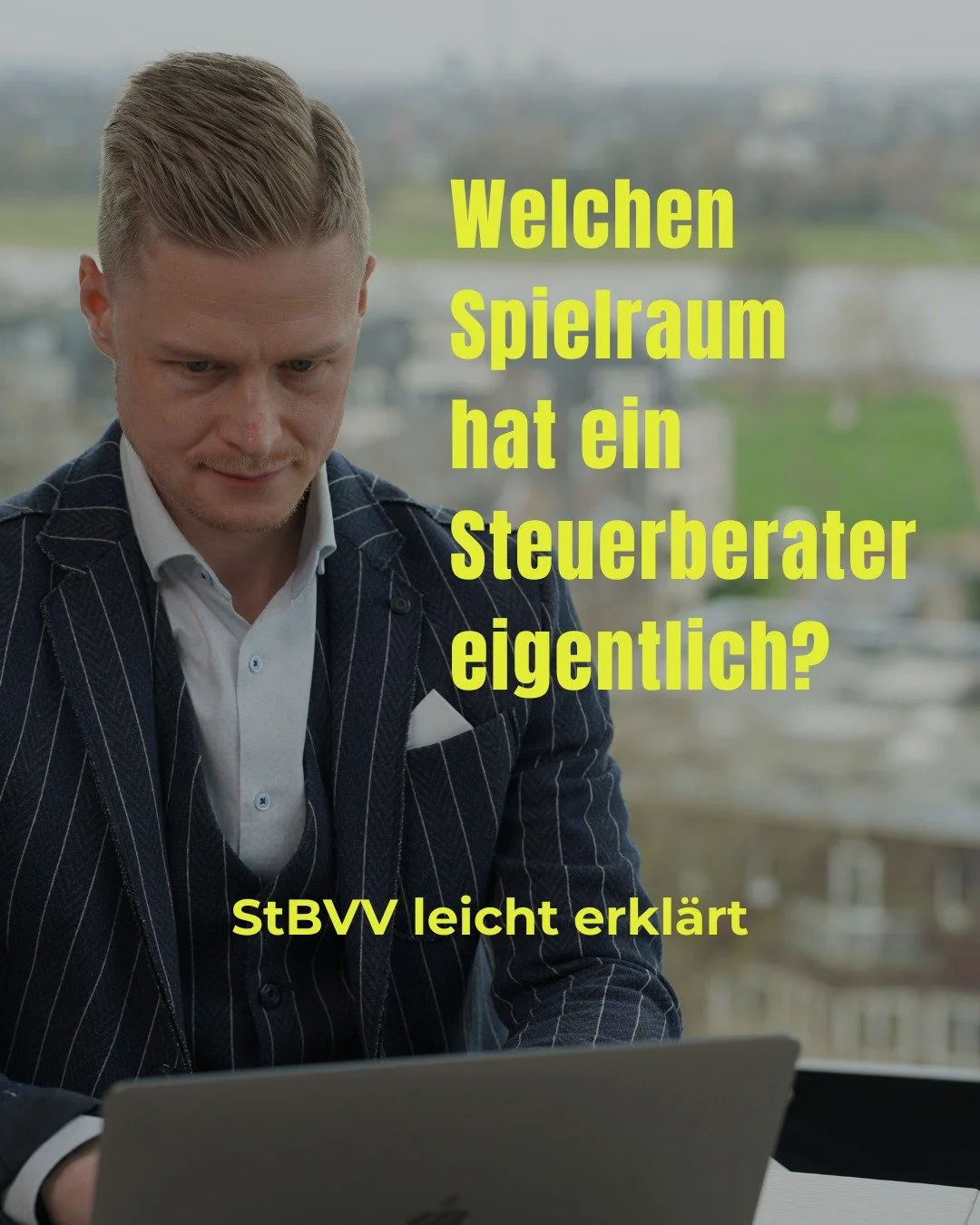 🤔 Welchen Spielraum hat ein Steuerberater eigentlich?

Die StBVV regelt bundesweit, wie Steuerberater abrechnen d&uuml;rfen, aber sie l&auml;sst Geb&uuml;hrenrahmen zu. Und genau dieser Rahmen sorgt daf&uuml;r, dass Preise zwischen Kanzleien variier