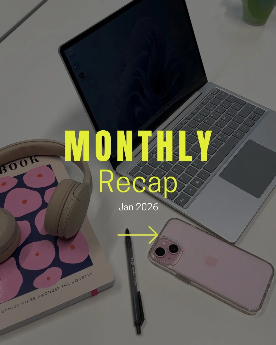 Monthly Recap Januar ⛄ zwischen Schnee, Radiobesuch, Contentproduktion und News bei Pohlmann Steuern 🤫

#monthlyrecap #januaryrecap #pohlmannsteuern #digitalesteuerkanzlei