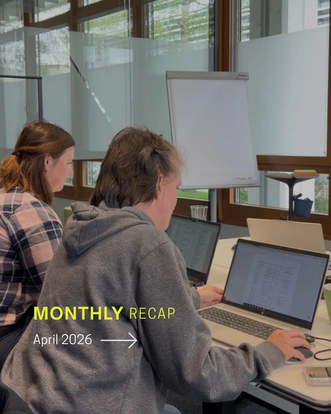 Von D&uuml;sseldorf bis Mallorca 🌴

Zwischen Team-Meeting, B&uuml;ro-Abschied, neuen Ideen im Steuerbereich und ein bisschen Sonne war in den letzten Wochen einiges los ☕✨

#teampohlmannsteuern #monthlyrecap