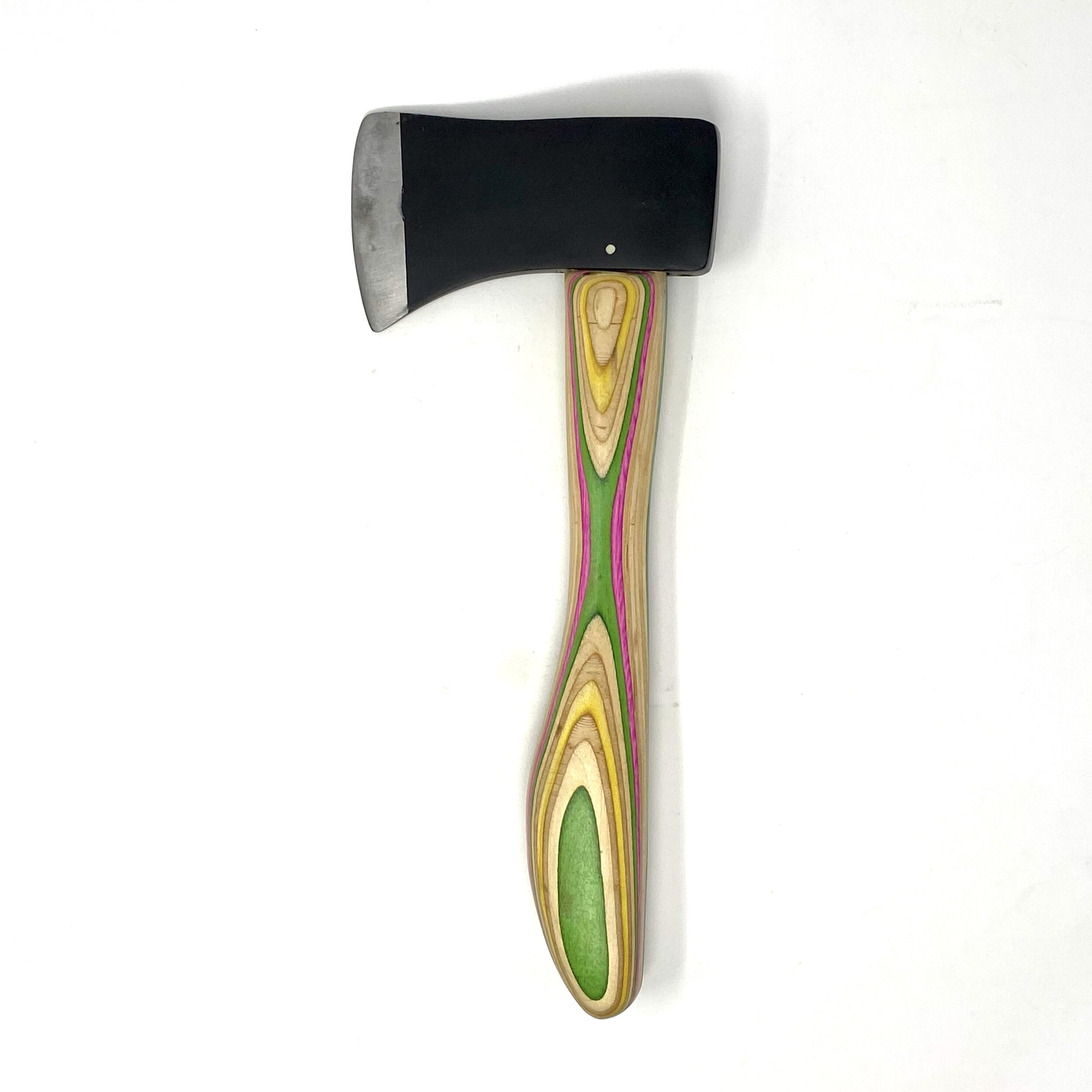 Recycled Skateboard Hatchet 13"