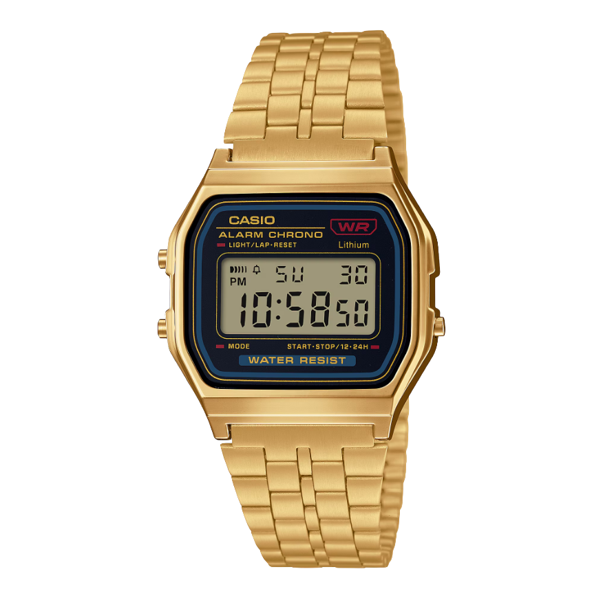 Casio - A159WGEA-1