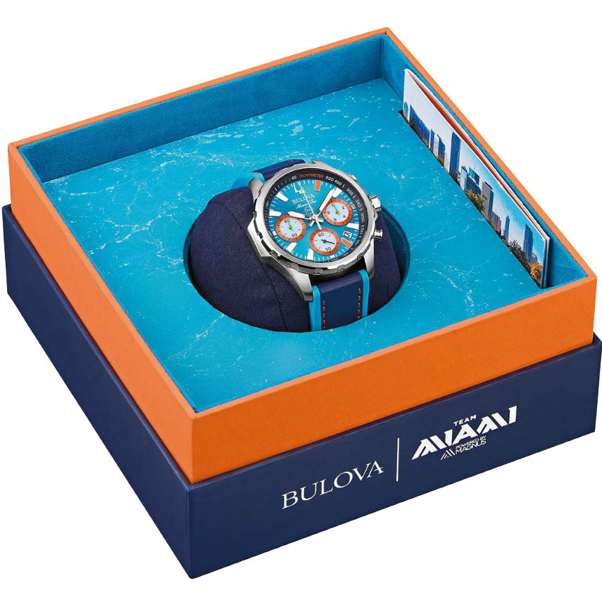 Bulova - 96B460