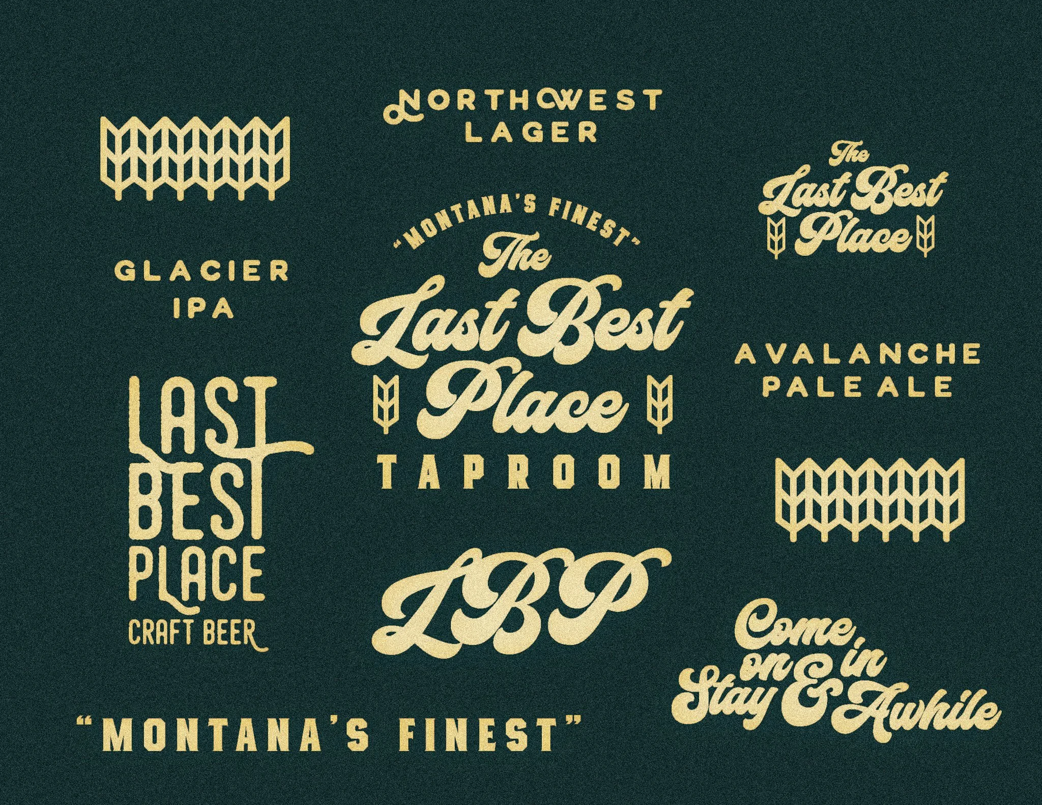 THE LAST BEST PLACE