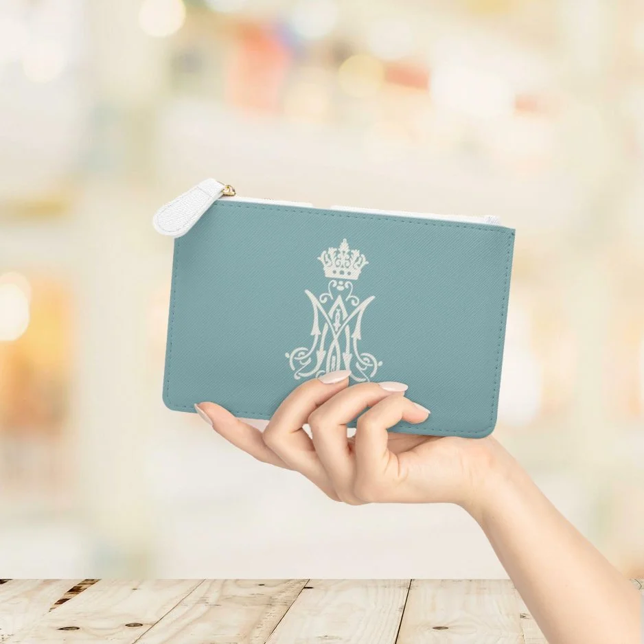 Rosary Clutch Bag