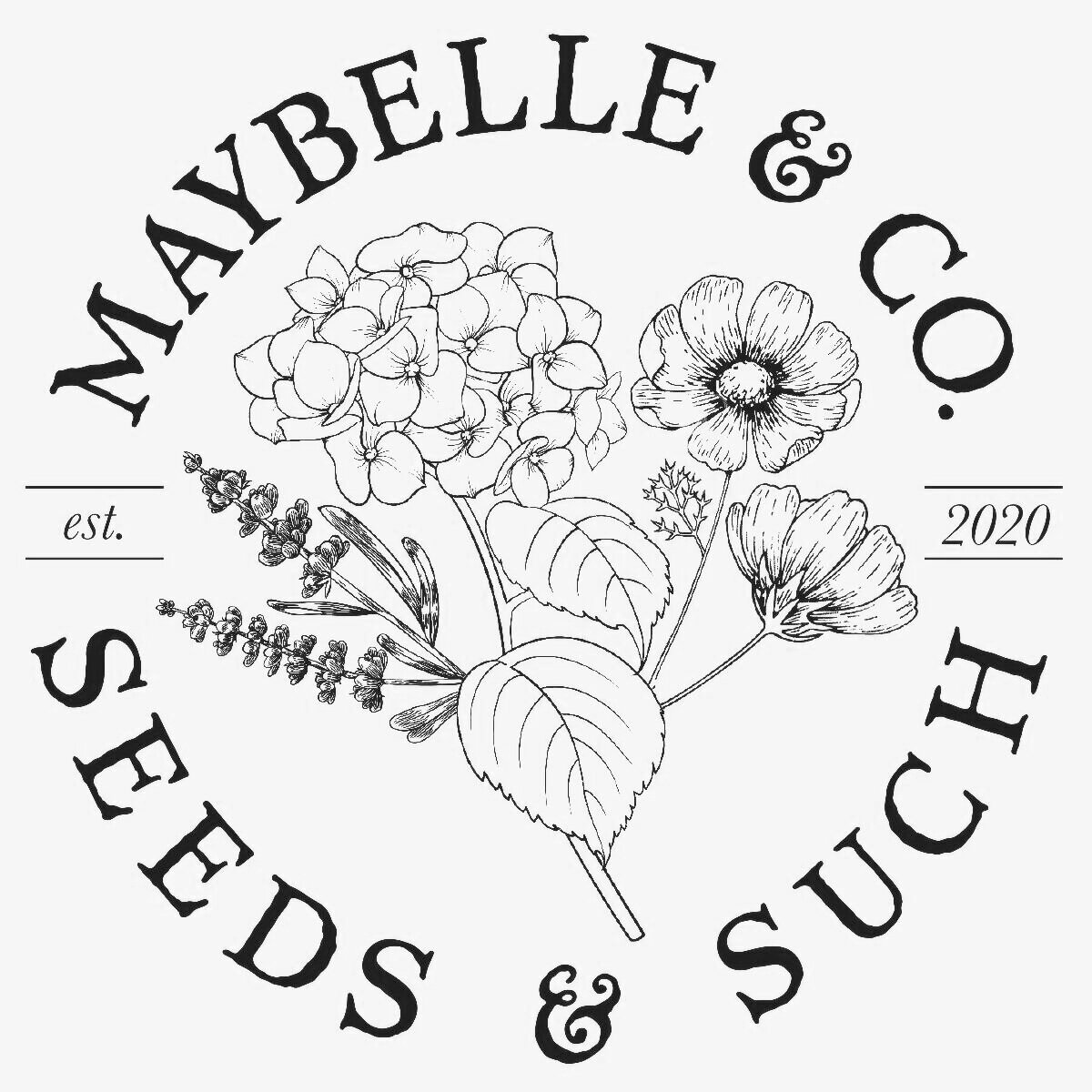 Maybelle &amp; Co. ~ Seeds &amp; Such 