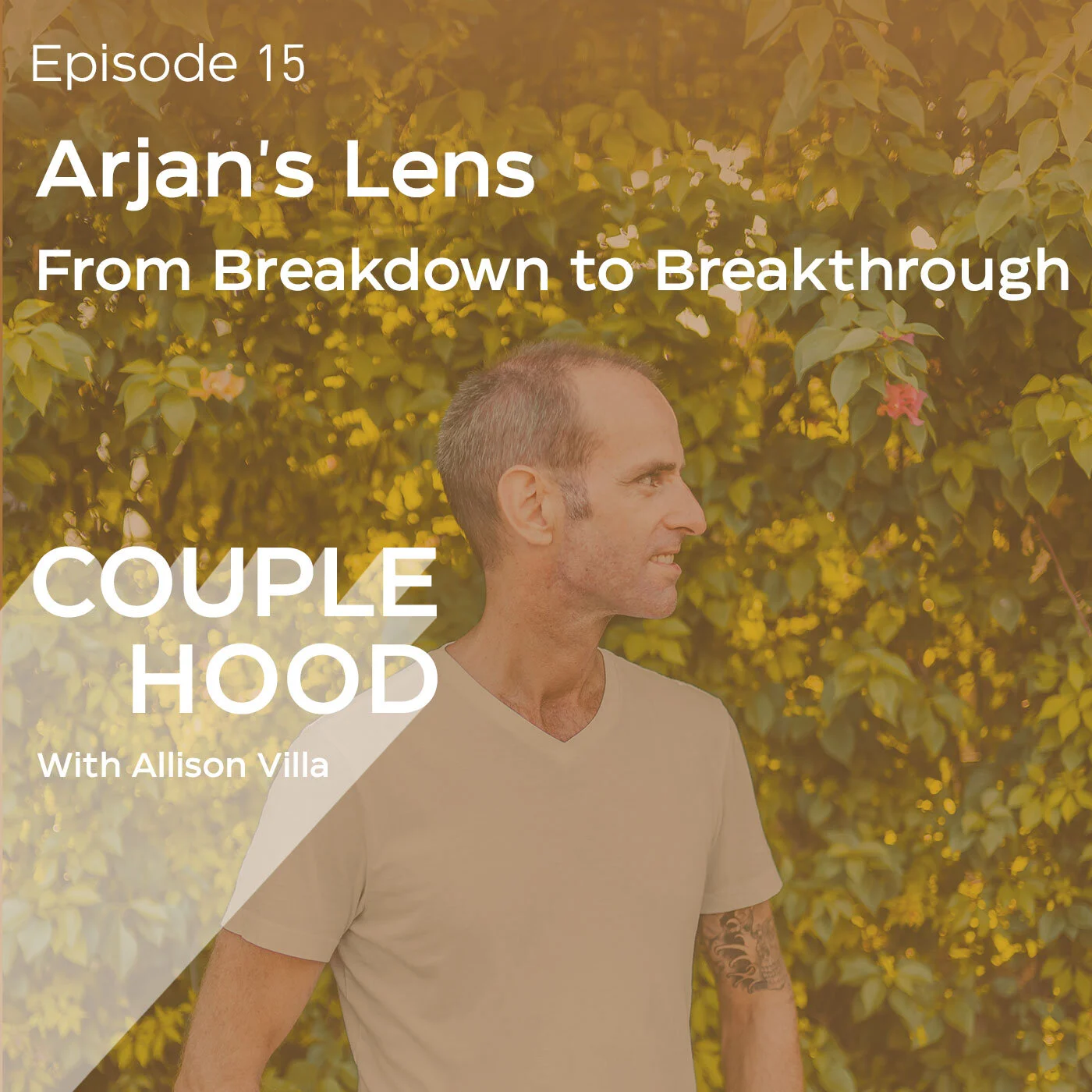 Arjan's Lens - From Breakdown to Breakthrough