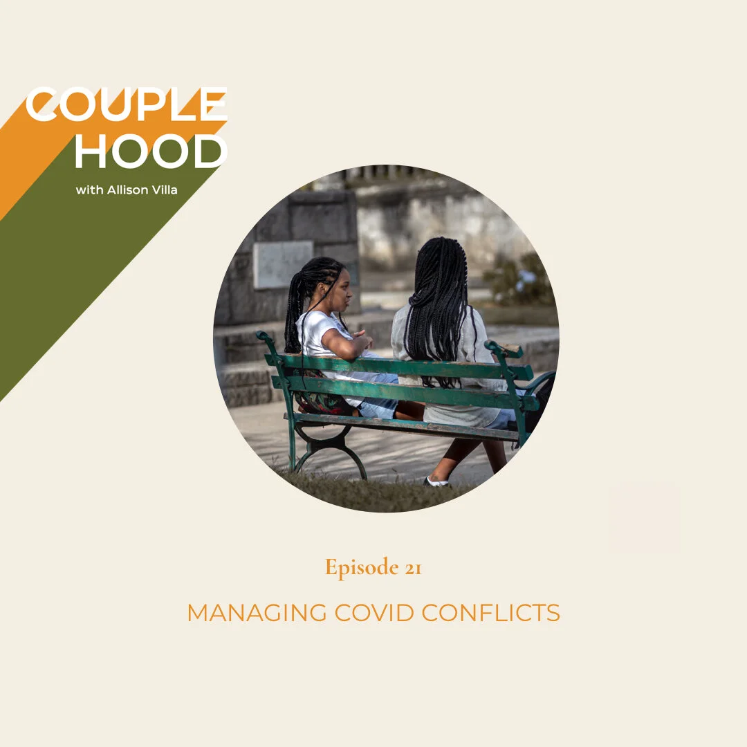Managing COVID conflicts