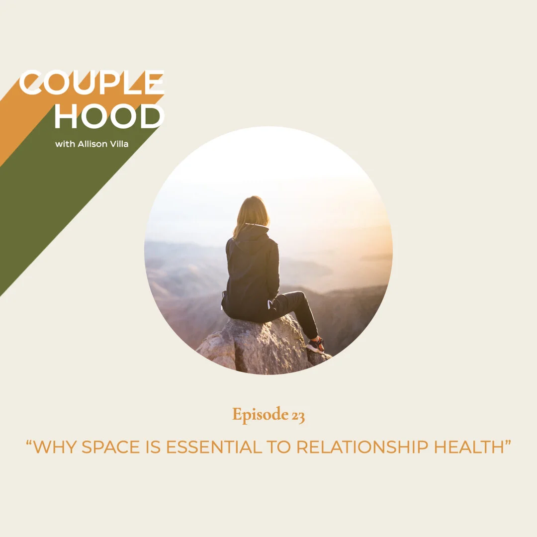 Why Space Is Essential To Relationship Health
