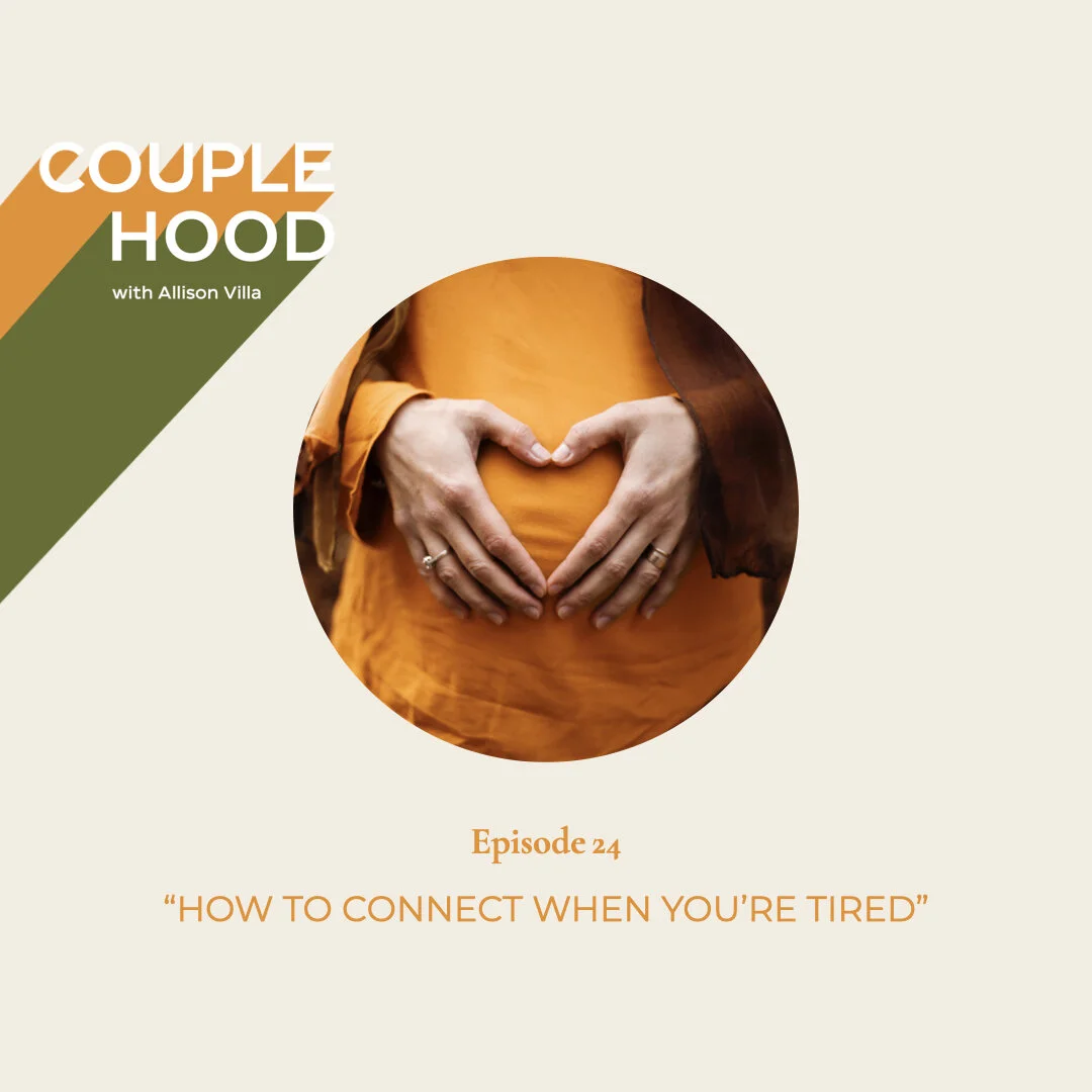 How To Connect When You're Tired