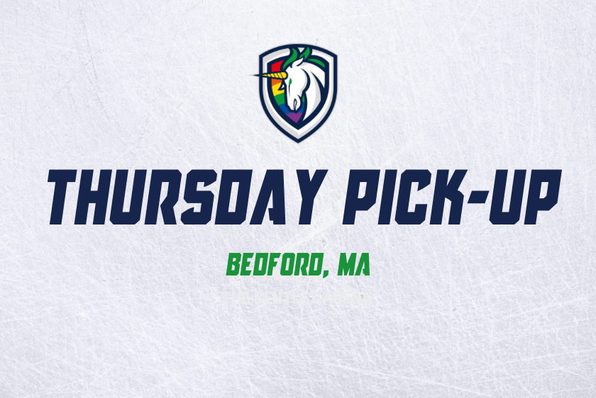 Thursday Pick-Up (Bedford)