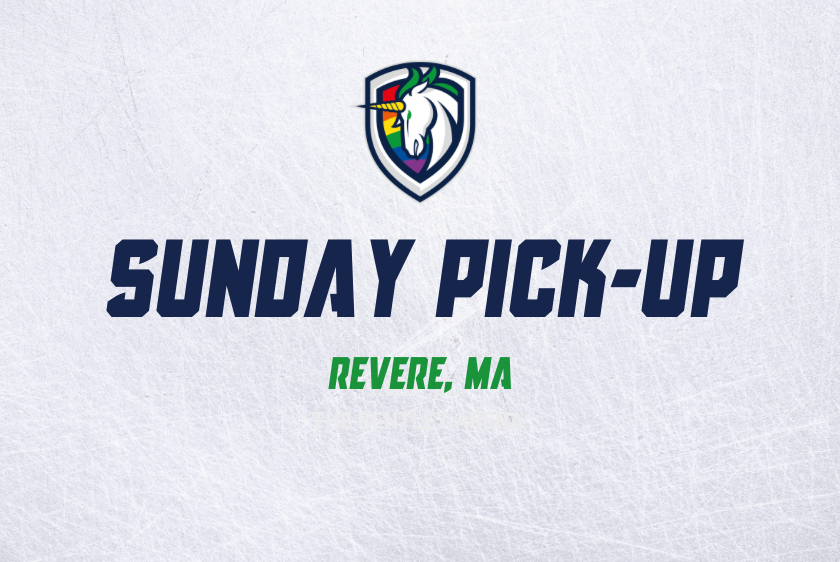 Sunday Pick-Up (Revere)